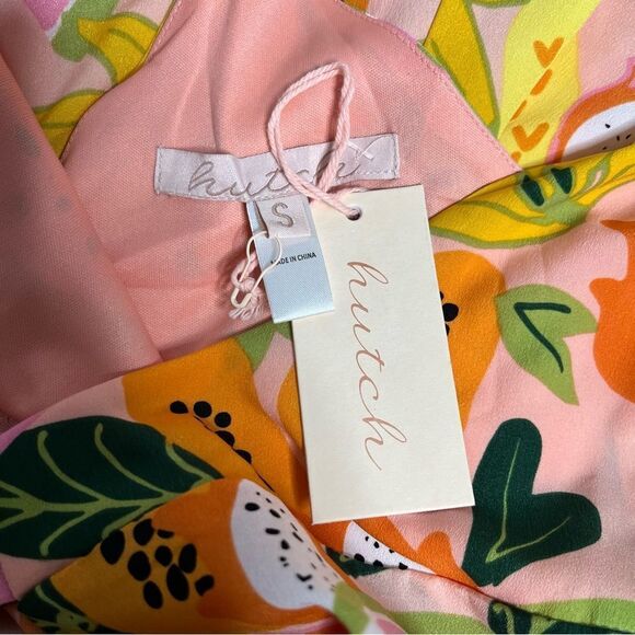 Anthropologie hutch dress NWT - Picture 3 of 5